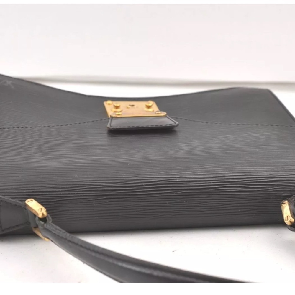 Louis Vuitton Epi Authentic  Concorde Hand Bag  M52132 - Preowned As Is - Picture 7 of 17